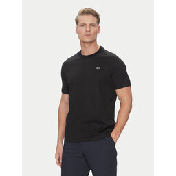 Paul&Shark Paul&Shark Camiseta C0P1092 Negro Regular Fit