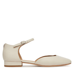 LAUREN RALPH LAUREN Nizki čevlji LAUREN RALPH LAUREN Emellie 802966877002 Bela