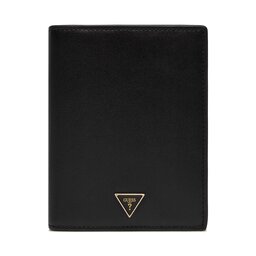 Guess Custodie per carte di credito Guess RW1628 P4201 Nero