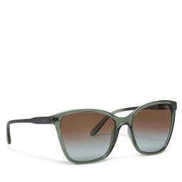 Vogue Okulary przeciwsłoneczne Vogue 0VO5520S Transparent Mallard Green 3086E8
