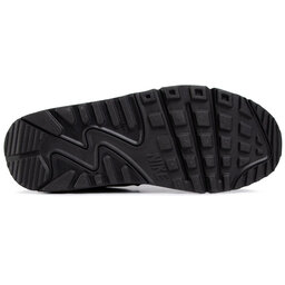 

Взуття Nike Air Max 90 Ltr (GS) CD6864 010 Black/White/Black, Чорний