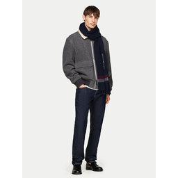 Tommy Hilfiger Šál Tommy Hilfiger Corporate AM0AM12832 Tmavomodrá