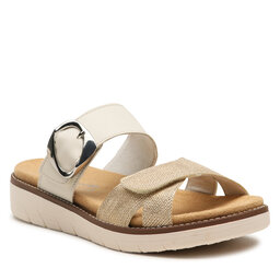 Remonte Sandale Remonte D2048-60 Beige Kombi