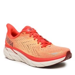 Hoka Apavi Hoka Clifton 8 1119393-FBOR Fiesta/ Blazing Orange