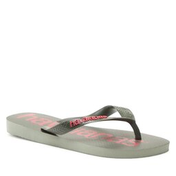 Havaianas Japanke Havaianas Logomania2 4145741 Verde Yucca