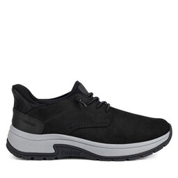 Rieker Sneakersy Rieker 11050-00 Černá