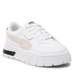 Puma Αθλητικά Puma Mayze Stack Ps 390825 01 Puma White/Vapor Gray