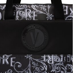 

Сумка для ноутбука Versace Jeans Couture 74YA4B7A ZS588 PV3, Чорний
