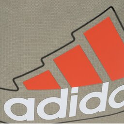 

Плоска сумка adidas Spw Org HT4755 Silpeb/White/Prered, Зелений