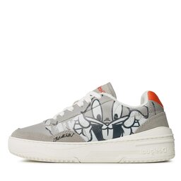 

Снікерcи Desigual 23SSKP22 2033, Сірий