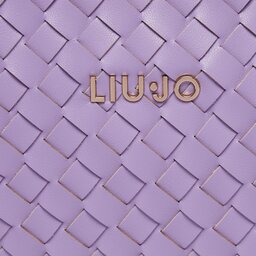 

Сумка Liu Jo Ecs M Camera Case AA4156 E0513 Glicine 00172, Фіолетовий