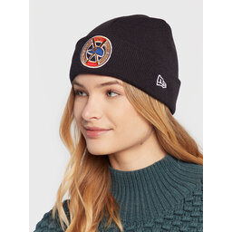 

Шапкa New Era Series Short Cuff 60285114 Cиній