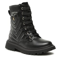 Liu Jo Schnürstiefeletten Liu Jo Kendy 619 4F3307 EX014 S Black 22222
