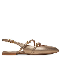 Unisa Sandalen Unisa Alsip Lmt Goldfarben