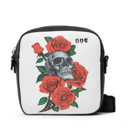 GOE Geantă GOE ZNJJ012 Print Roses