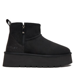 REPLAY Botas de nieve REPLAY GWF5A.000.C0007T Negro