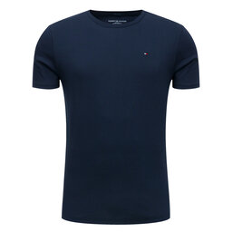Tommy Hilfiger Tommy Hilfiger Póló 2S87904671 Sötétkék Regular Fit