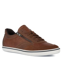 Geox Sneakers Geox U Elver U35BCB 0PTEK C6001 Cognac