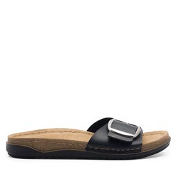 

Шльопанці Inblu AA025J01 EO Black, Чорний