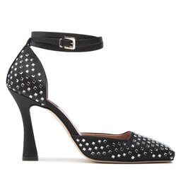 PINKO Bateliai PINKO Fieno Decollete AI 22-23 BLKS1 1H2139 A074 Juoda