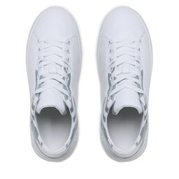 

Снікерcи Emporio Armani X3X164 XF706 S646 White/Mix Argilia, Білий