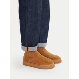 Tamaris Klassische Stiefeletten Tamaris 1-26419-45 Braun