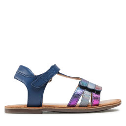 

Босоніжки Kickers Diamanto 895211-30 M Bleu Fonce 51, Cиній