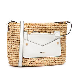 

Сумка Dune London Davenporte 0022500110091081 White/Synthetic, Бежевий