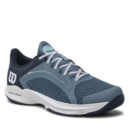 Wilson Cipő Wilson WILSON-Hurakn 2.0 WRS331200 China Blue/White/Navy Blazer