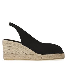 Castañer Alpargatas Castañer Barbara/6/001 023056-100 Negro