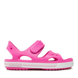 

Босоніжки Crocs Crocband II Sandal Ps 14854 Electric Pink, Рожевий