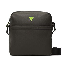 Guess Geantă crossover Guess Certosa Saffiano Smart HMECSA P3158 GLI