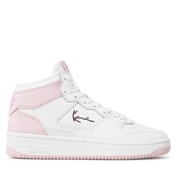 

Снікерcи Karl Kani KK Kani 89 HIGH 1180932 White/Pink/Red, Білий