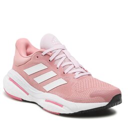 adidas Обувки adidas Solar Glide 5 M GY8728 Pink/White/Pink