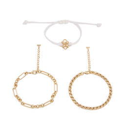 Aldo Set narukivce Aldo Diianna 14088483 Zlatna