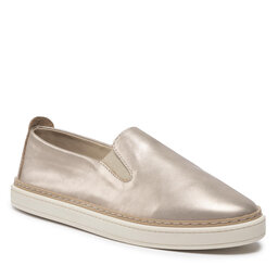 Bata Półbuty Bata 5168602 Beige