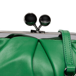 

Сумка Weekend Max Mara Prati 55160122600 Green 030, Зелений