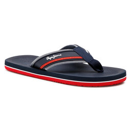Pepe Jeans Джапанки Pepe Jeans South Beach PMS70106 Navy 595