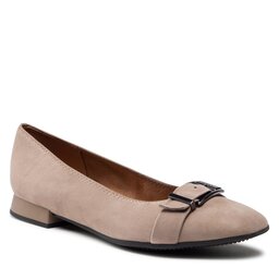 Caprice Балеринки Caprice 9-22105-41 Mud Suede 338