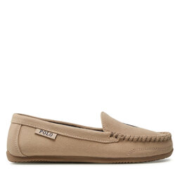 

Мокасини Polo Ralph Lauren Declan RF103591 Khaki/Navy, Бежевий