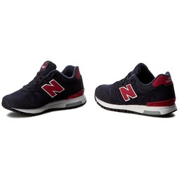 

Снікерcи New Balance, Cиній