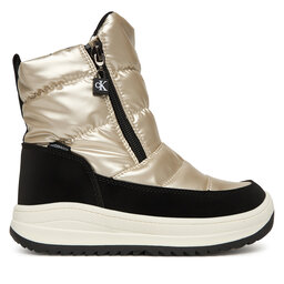 Calvin Klein Stivali da neve Calvin Klein Snow Boot V3A5-83140-1862 S Écru
