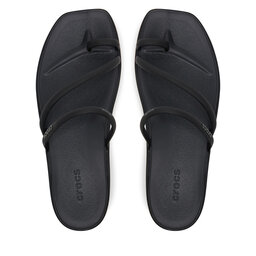Crocs В'єтнамки Crocs Miami Toe Loop Sandal 209862 Чорний