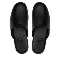 

Тапочки Boss Smartrav 50448386 10233446 01 Black 001, Чорний