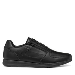 Geox Sneakers Geox U Avery U65H5A 000BC C9999 Schwarz