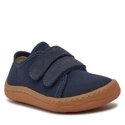 

Снікерcи Froddo Barefoot Canvas G1700379-8 M Dark Blue 8, Cиній