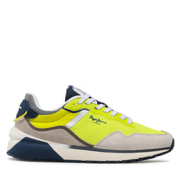 

Снікерcи Pepe Jeans N22 Spring Man PMS30833 Lemon 031, Жовтий