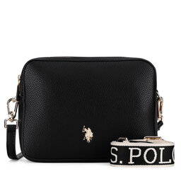 U.S. Polo Assn. Τσάντα U.S. Polo Assn. BEUXT6393WVP Μαύρο