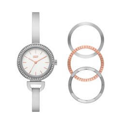 DKNY Reloj DKNY Uptown D NY6675SET Silver