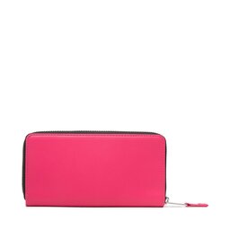 

Великий жіночий гаманець Tommy Jeans Tjw Femme Large Za AW0AW14095 T1I, Рожевий